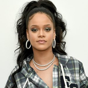 Rihanna socks