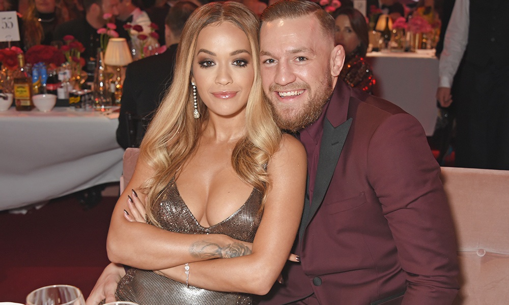 Rita Ora And Conor McGregor Enjoy Date Night Without His Wife rita-ora-and-conor-mcgregor-enjoy-date-night-without-his-wife
