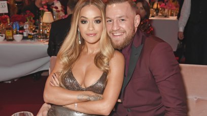 Rita ora conor mcgregor