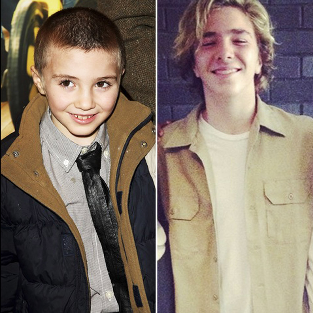 Rocco ritchie