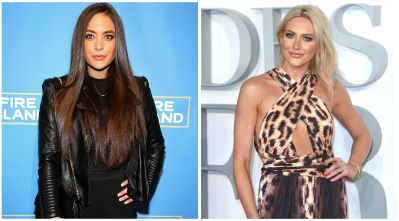 sammi sweetheart stephanie pratt - getty sammi sweetheart stephanie pratt - getty