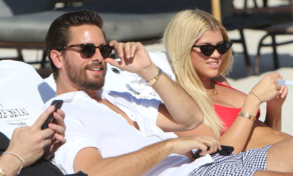 Scott disick girlfriend sofia richie