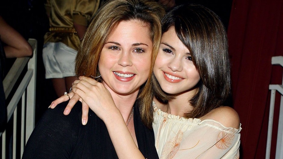 Selena gomez mother miscarriage