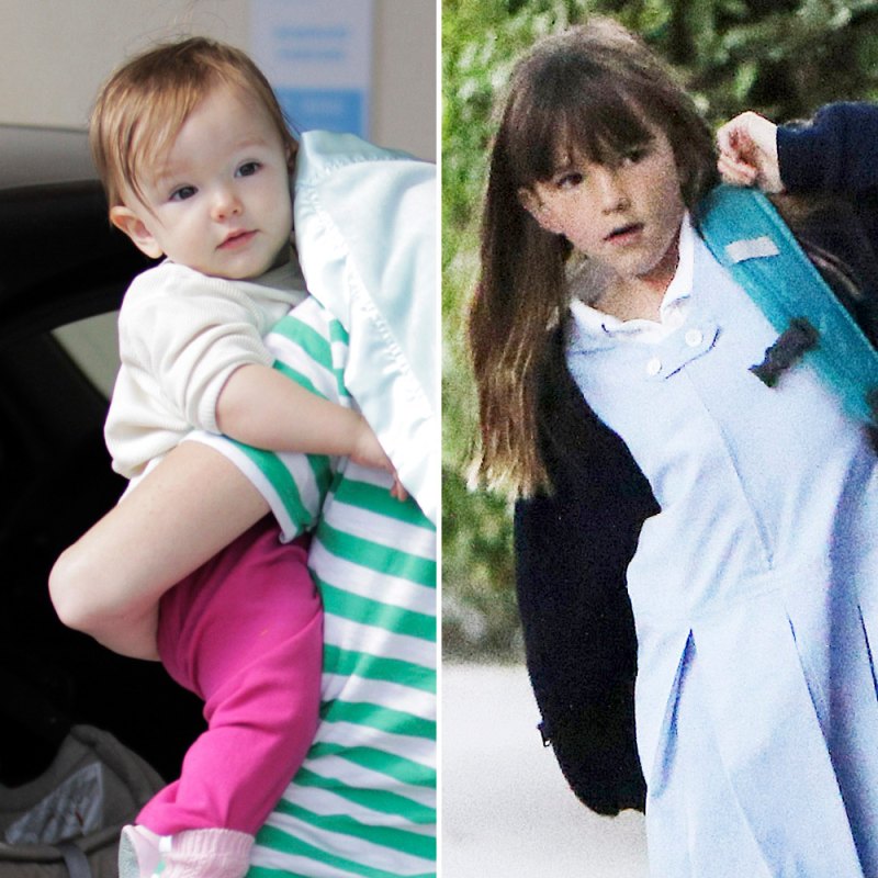 Seraphina affleck
