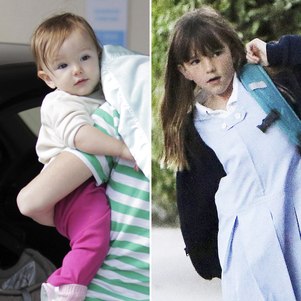 Seraphina affleck