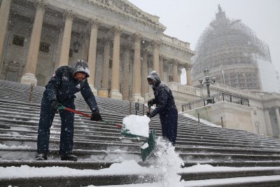 shoveling snow getty images