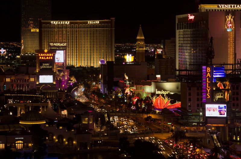 America's Party Las Vegas