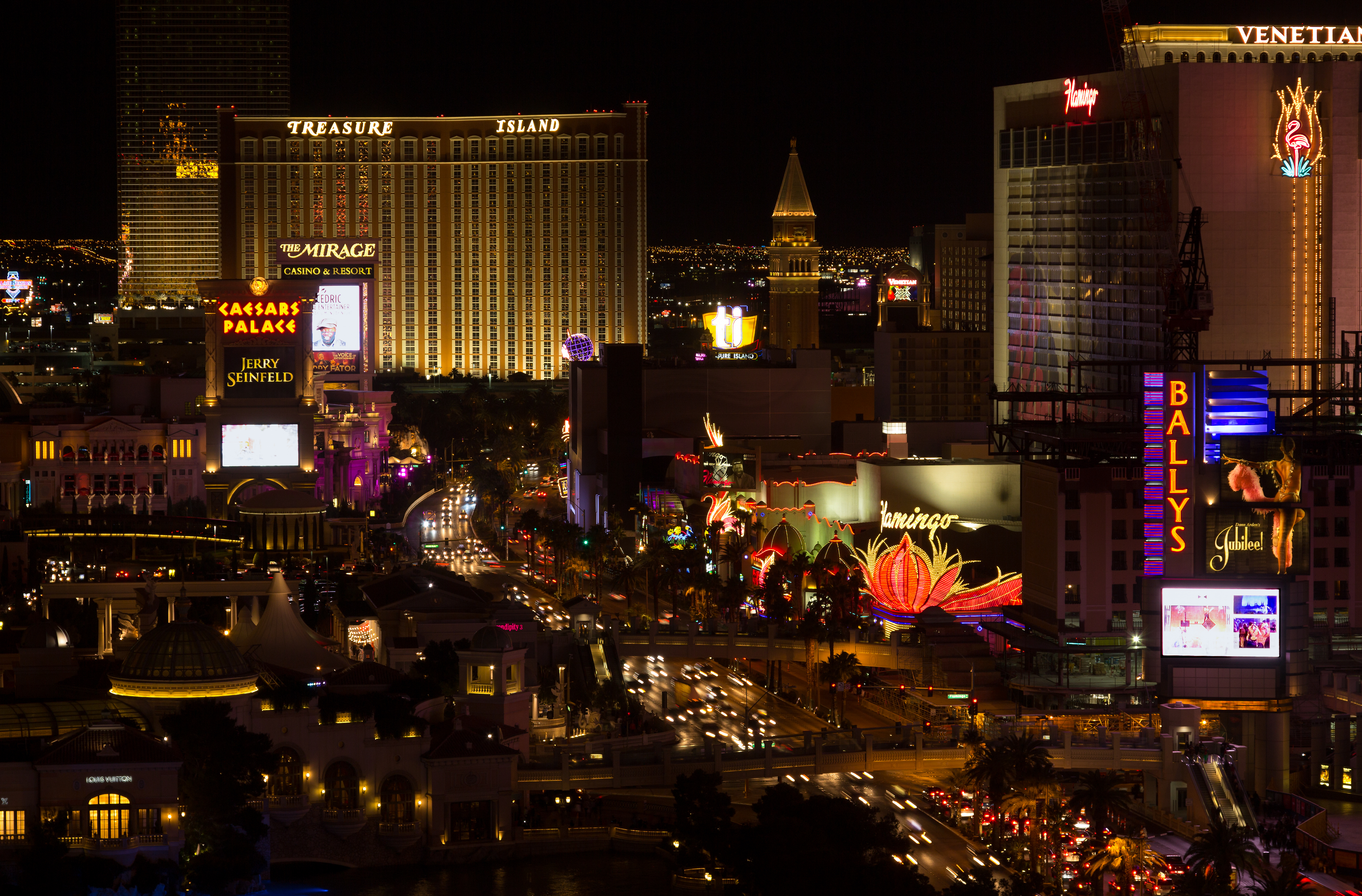 America's Party Las Vegas