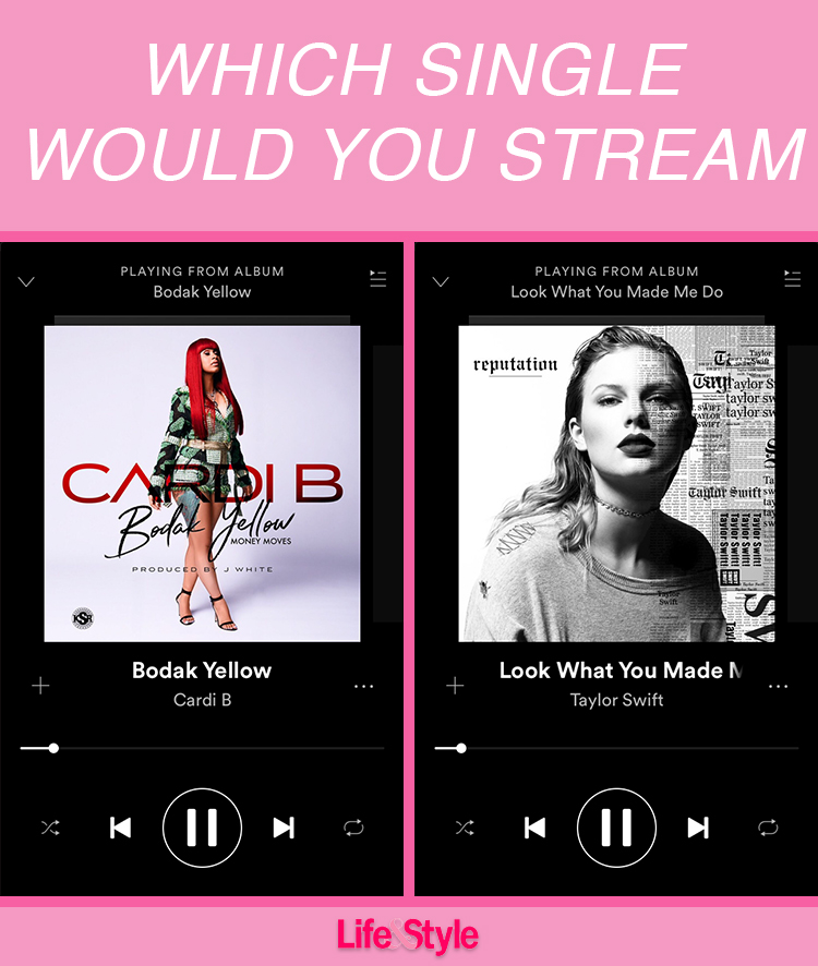 Single stream bodak yellow lwymmd