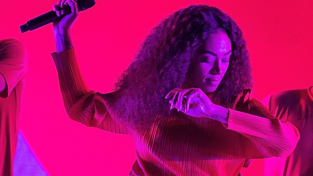 Solange knowles autonomic disorder