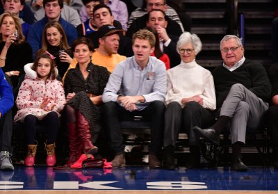 suri cruise katie holmes - getty suri cruise katie holmes - getty