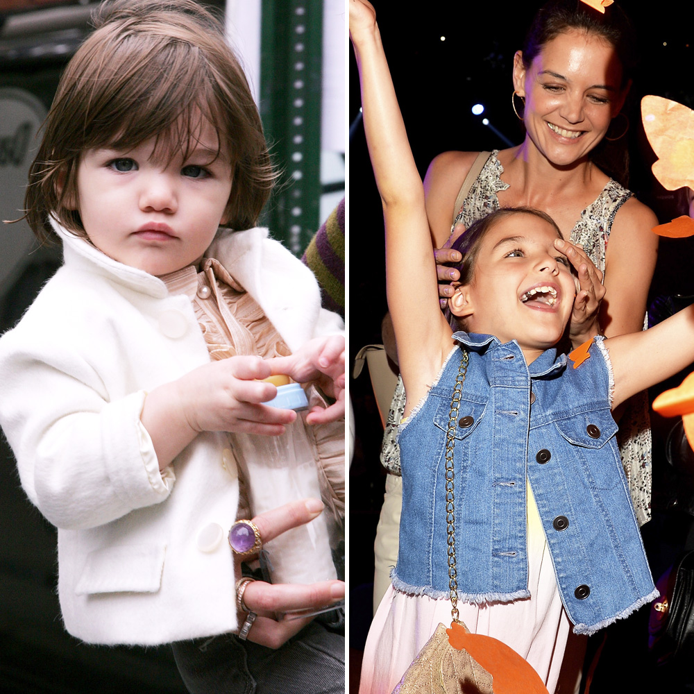 Suri cruise