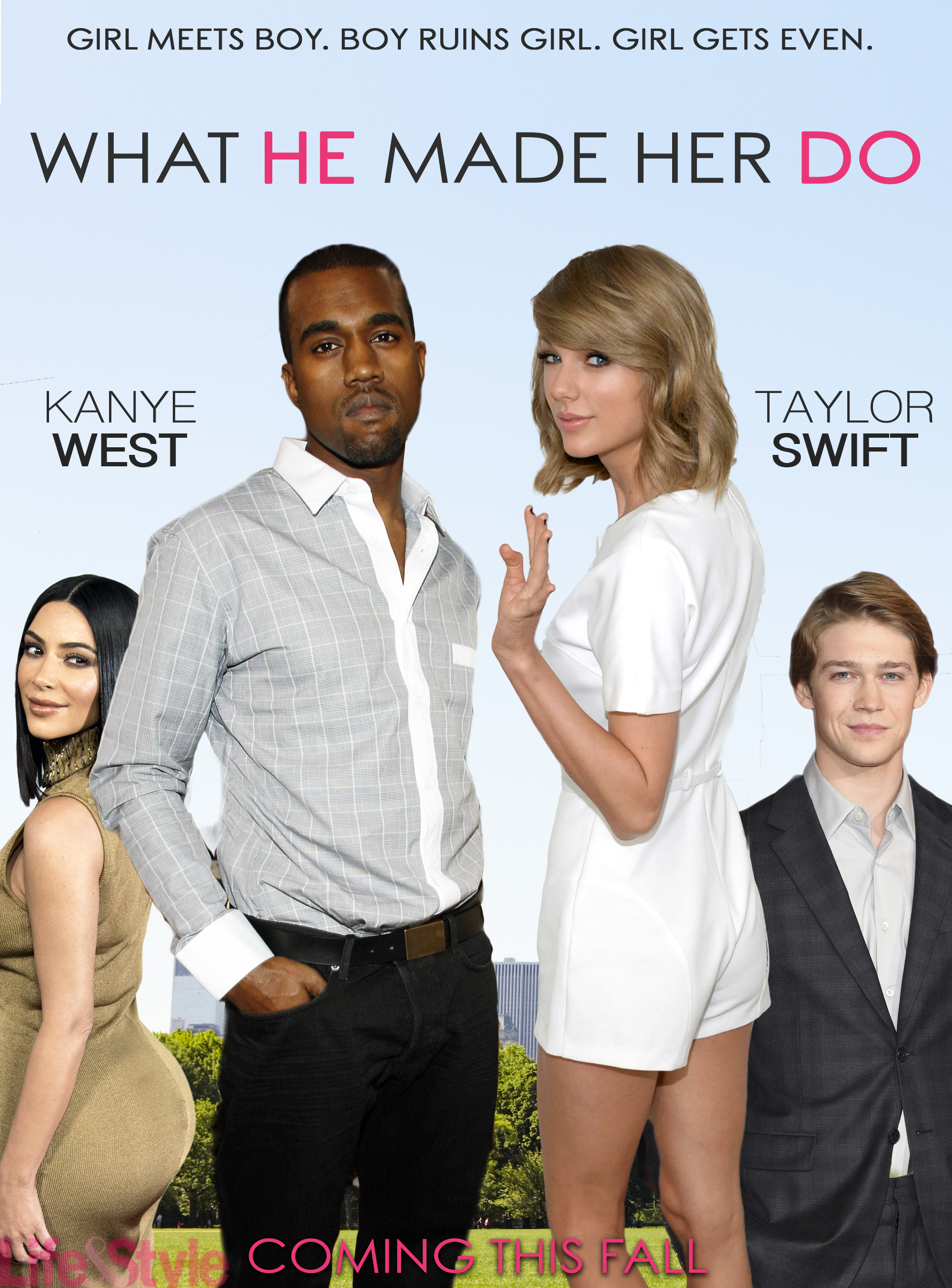 Taylor look what you made me do