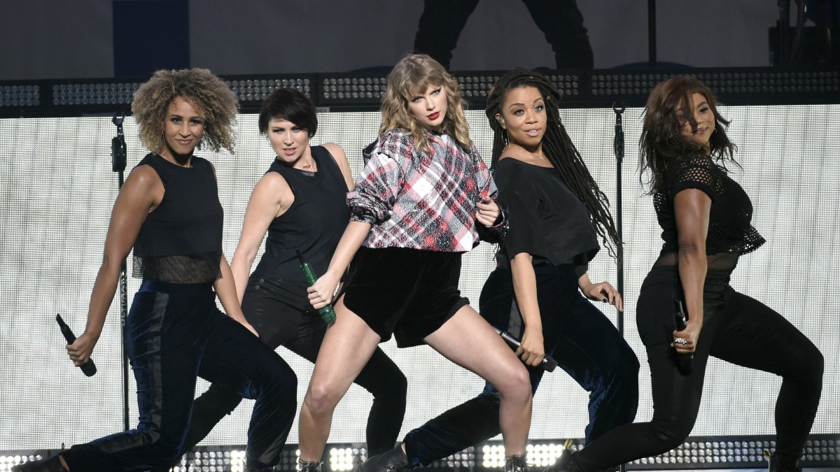 Taylor swift concert