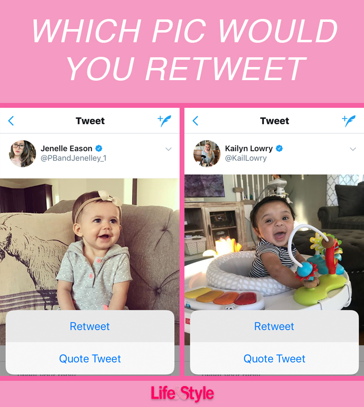 Teen mom pic retweet