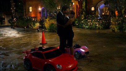 The bachelor season premiere