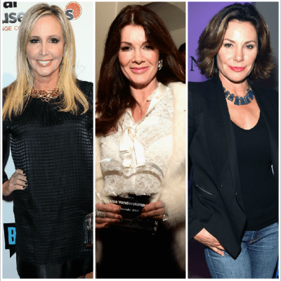 shannon beador, lisa vanderpump luann getty shannon beador, lisa vanderpump luann getty
