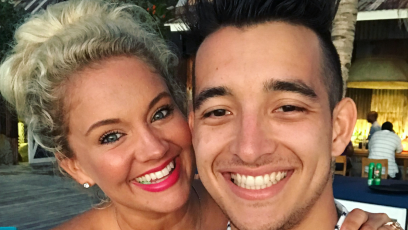 Tiffany thornton miscarriage
