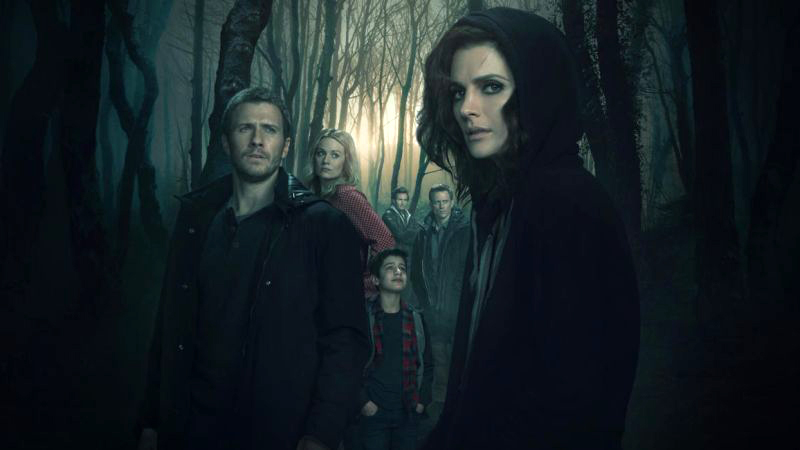 Tv preview absentia