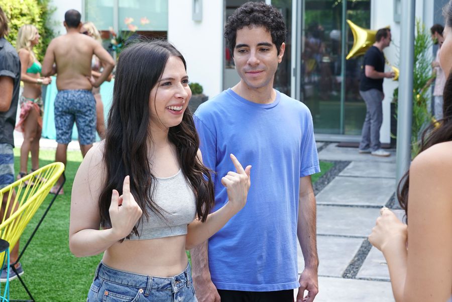 Tv preview alone together