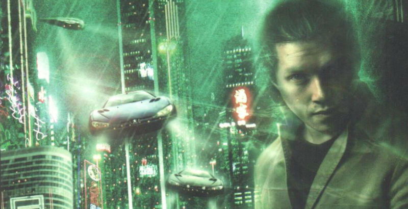Tv preview altered carbon