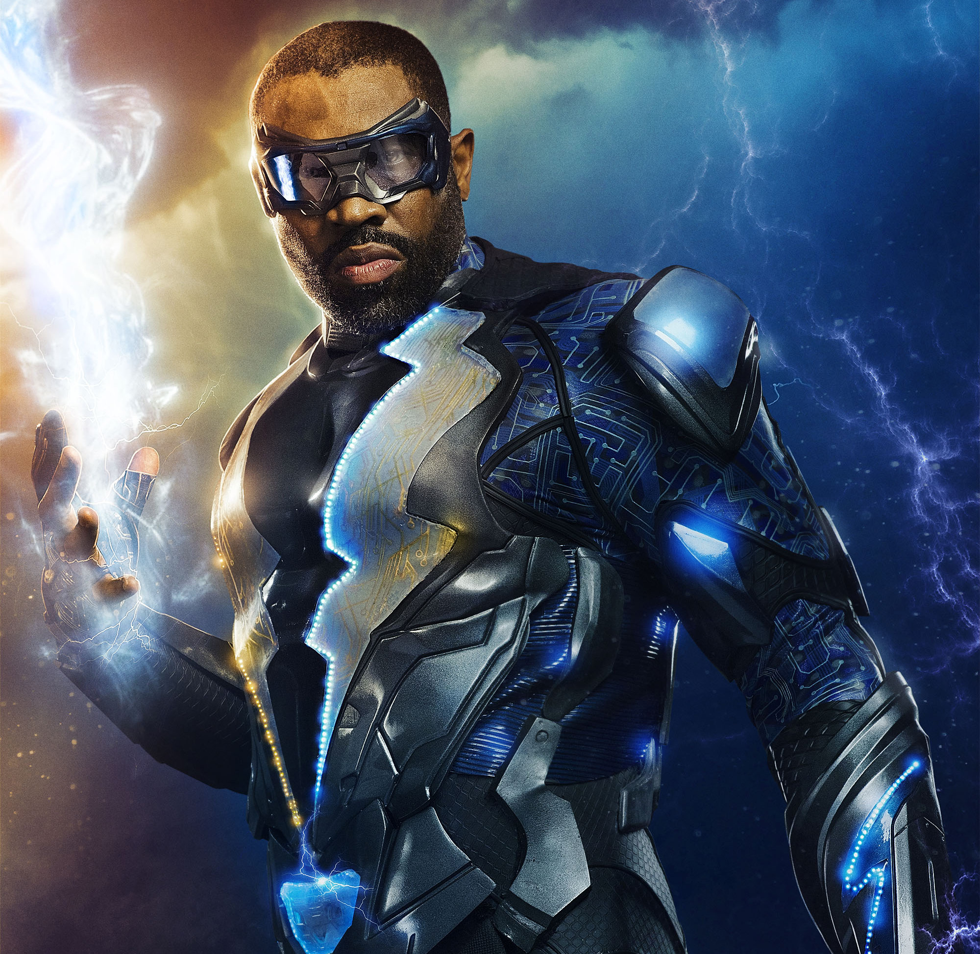 Tv preview black lightning