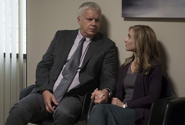 Tv preview here and now