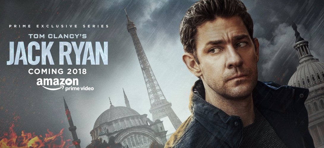 Tv preview jack ryan