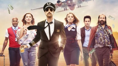 Tv preview la to vegas