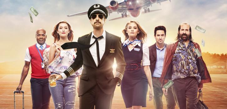 Tv preview la to vegas