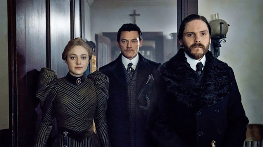 Tv preview the alienist