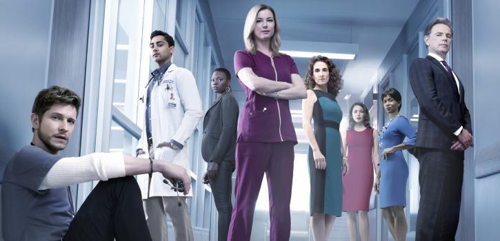 Tv preview the resident