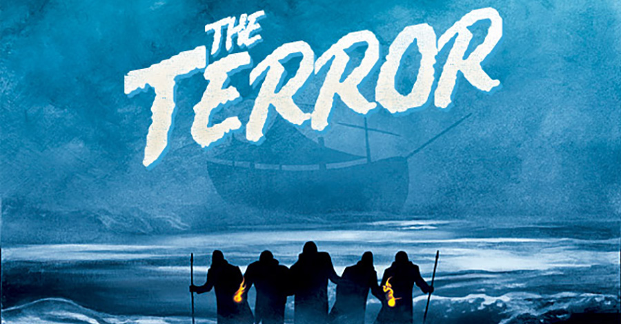 Tv preview the terror