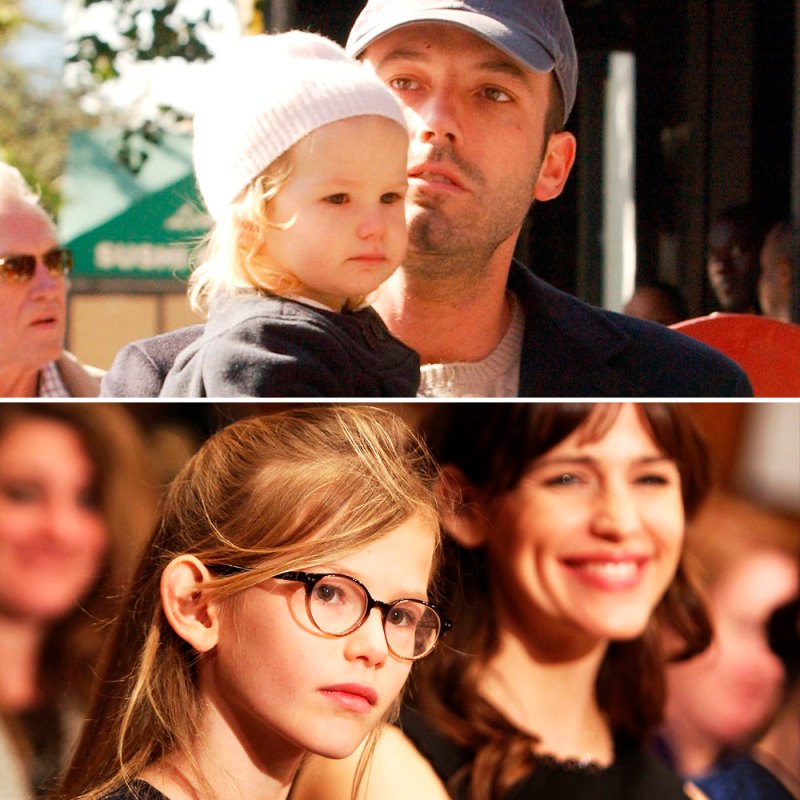 Violet affleck