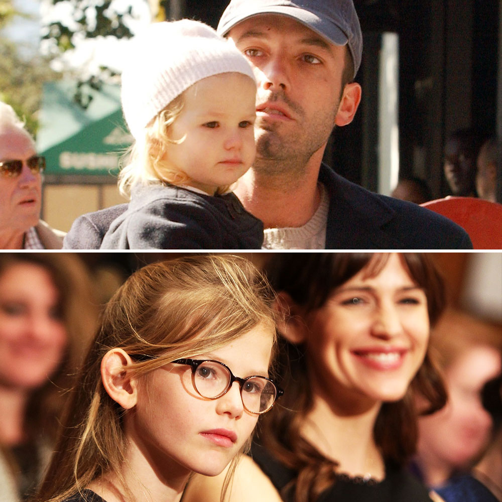 Violet affleck