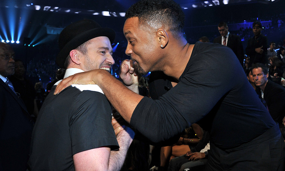 Will smith justin timberlake