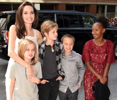 zahara jolie-pitt getty images zahara jolie-pitt getty images