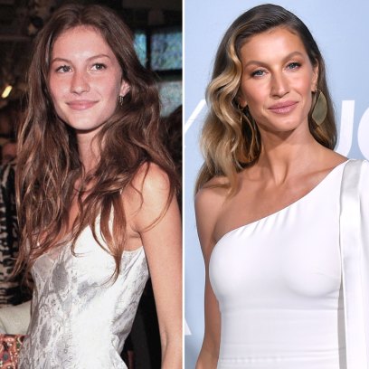Top Model Status! Gisele Bundchen's Transformation Over the Years