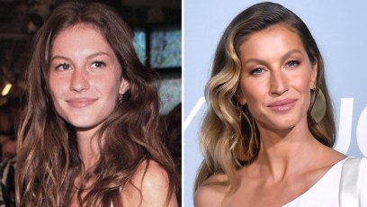 Top Model Status! Gisele Bundchen's Transformation Over the Years