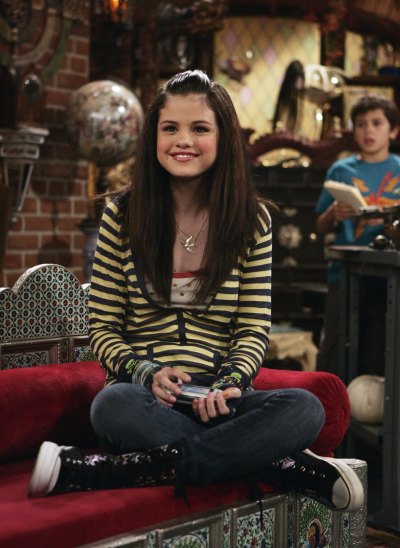 Selena Gomez on Wizards of Waverly Place
