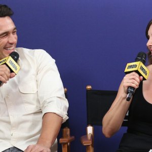 Alison brie james franco