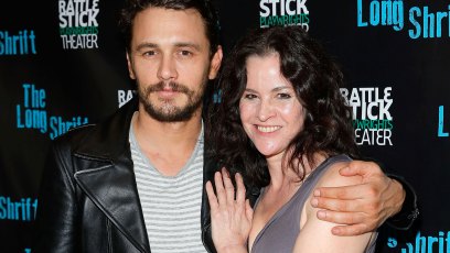 Ally sheedy and james franco