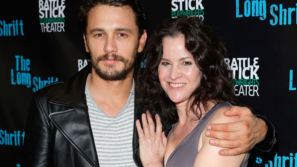 Ally sheedy and james franco
