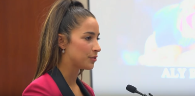 aly raisman testimony youtube aly raisman testimony youtube