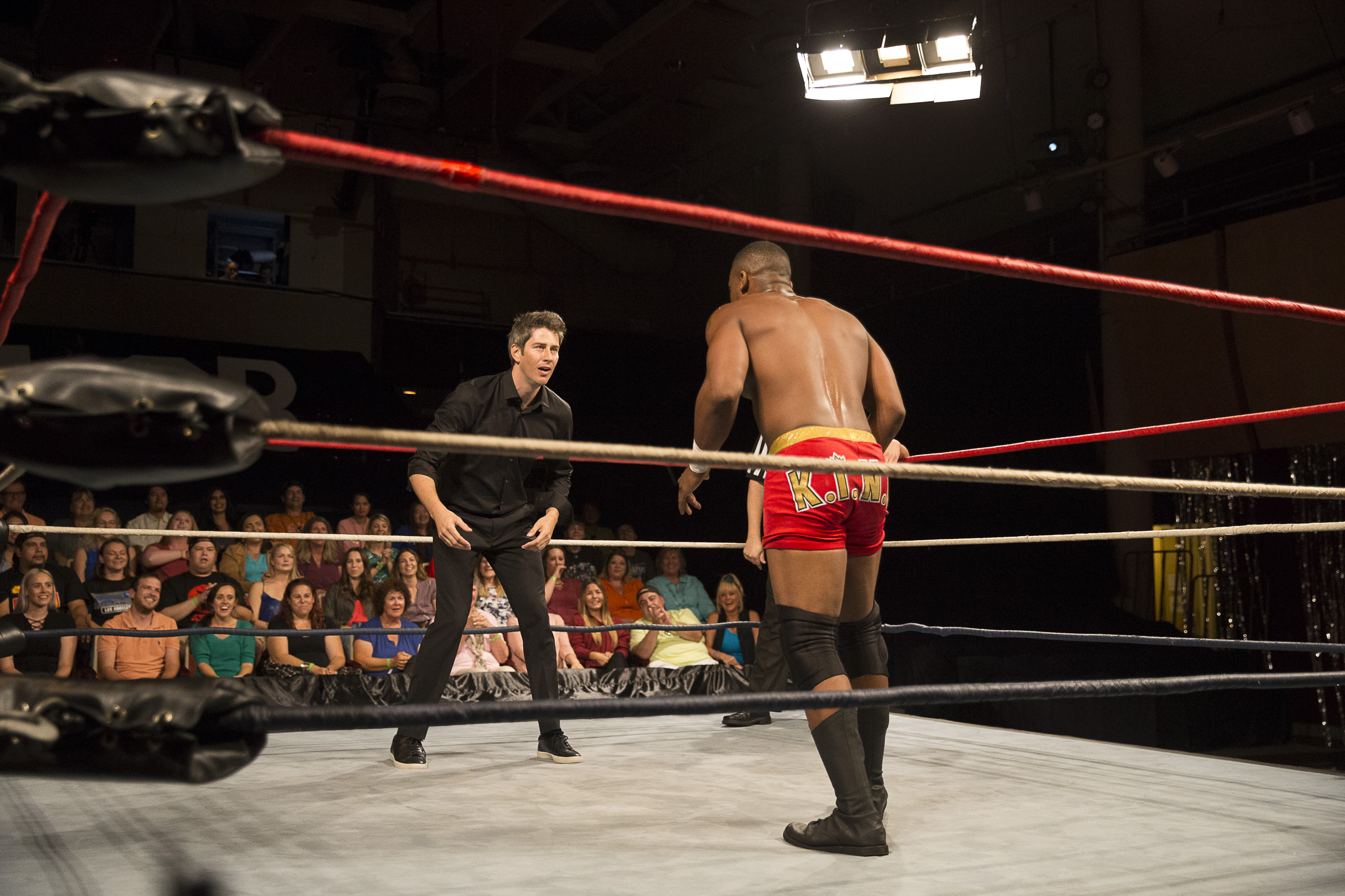 arie luyendyk jr. kenny king getty
