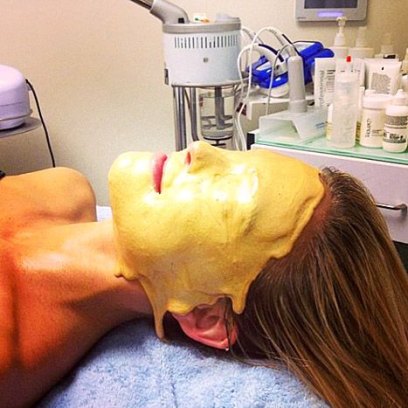 Bar refaeli gold goop