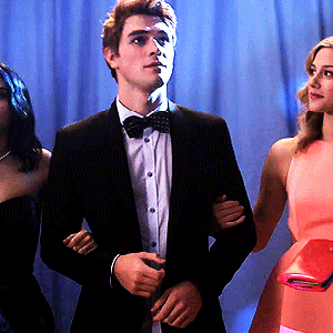 Barchie riverdale
