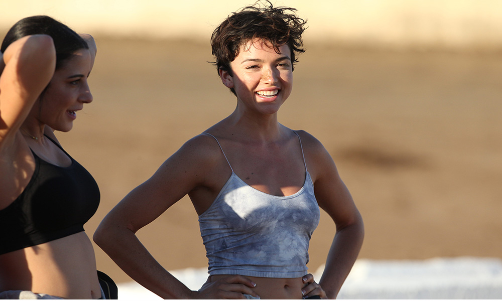 Bekah the bachelor krystal