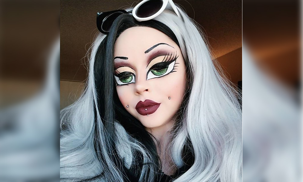 This Bratz-Themed Makeup Going Viral on — See