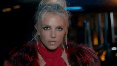 britney spears - giphy